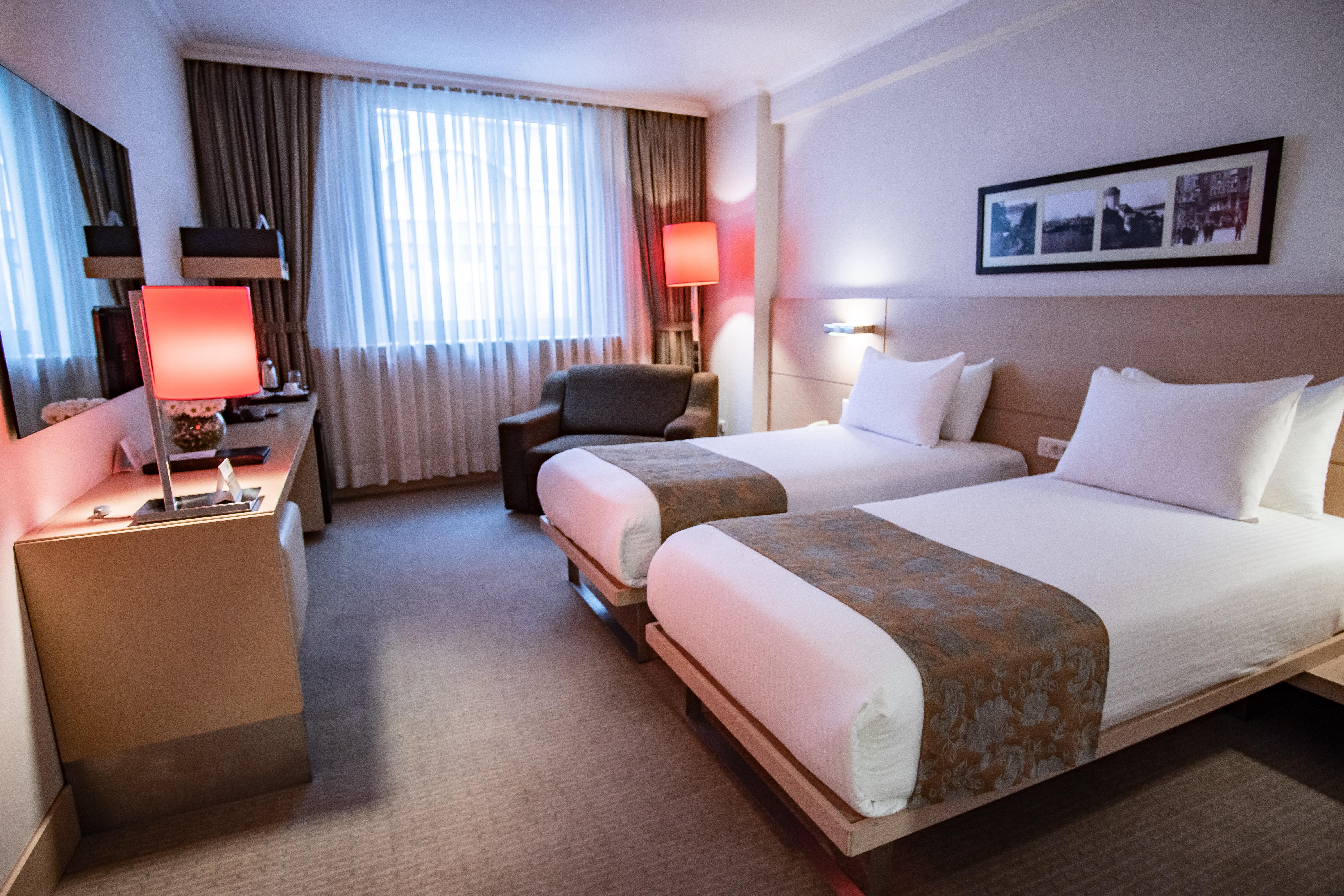 Eresin Hotels Taxim & Premier — Fotoğraflar 2